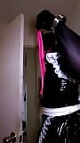 Sissy Maid Cleaning snapshot 9
