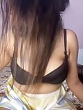 Indian Desi Bhabhi Self Fucking snapshot 5