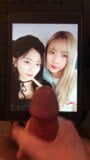 Dreamcatcher jiu e yoohyeon cum tributo snapshot 5