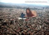 Mega Giantess Debora snapshot 1