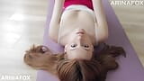 Sinnliche Sensual Sensual: Aphrodites sinnliche yoga-session snapshot 9