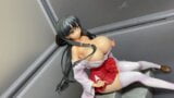 iwato kasumi(saki) figure bukkake snapshot 3