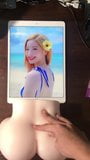 190707 Twice Dahyun Cum Tribute snapshot 8