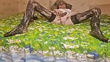 Sissy-Masturbation - wichsen und kommen - heiß snapshot 3