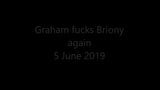 Graham снова трахает Briony 5 июня 2019 snapshot 1