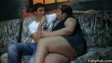 He bangs hot fat chick snapshot 1