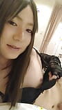 Gothic Lolita Man's Masturbation snapshot 14