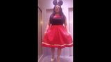 Historias de compras #2 - disney y la tienda de vestidos de disney snapshot 16