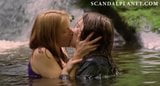 Emily Blunt & Natalie Press Lesbian Kiss on ScandalPlanetCom snapshot 5