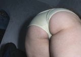 big ass in panties snapshot 1