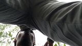 Sri Lankan gay outdoors snapshot 1