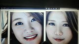 AOA Yuna and Hyejeong Cum Tribute 1 snapshot 1
