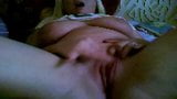 Rus hot slut Kamilla masturbating on web part 3 snapshot 8