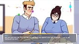 Academy 34 Overwatch (Young & Naughty) - Part 13 My Hot Teacher By HentaiSexScenes snapshot 13