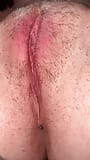 Close up Pussy - seks spasm setelah aku muncrat snapshot 9