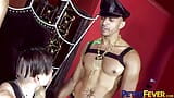 PETERFEVER - Zario Travezz ฮังเย็ด Shen Kaito และ Hans Raw snapshot 2