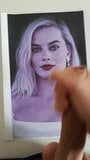 Margot Robbie - Cum Tribute 7 snapshot 2