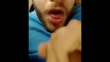 CUM EATING COMPILATION - All of my own CUM SWALLOWING so far snapshot 10