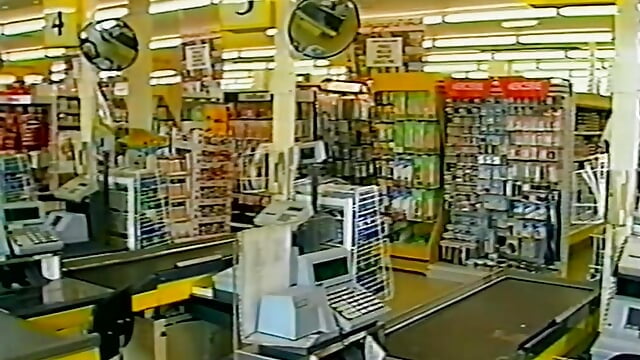 What do you see when you look at the shopping analytics of 1994?