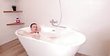 Bain chaud avec un Hitachi snapshot 11