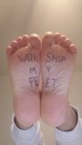 Worship My Feet snapshot 2