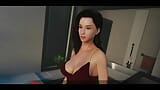 Away From Home (Vatosgames) Part 73 Good Morning Fuck By LoveSkySan69 snapshot 15