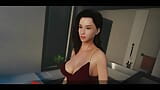 《离家》（Vatosgames）第73部分 早上好 操逼 由loveskysan69制作 snapshot 15