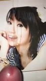 Nana Mizuki Cum Tribute snapshot 7