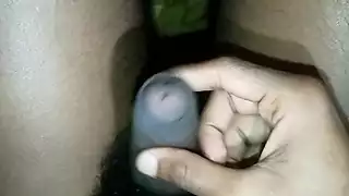 Boy Turned Cock into Pussy, then Hard Cum squirt snapshot 13