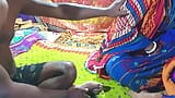 My hot bhabhi ko fucking Hindi video village desi Indian sax snapshot 2