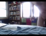 Ông nội đột quỵ trên webcam snapshot 18