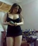 Arab girl Sexy Dance for you snapshot 4