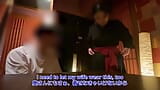 #268 japanese-style Izakaya Pick-up Sex Cute Waiter Turns Into a Bitch! Adult Video Shooting While Confused! Dirty Talk snapshot 5