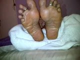 Pieds latina minces matures snapshot 15