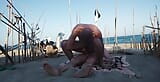 Hot gay fucking on the beach snapshot 16