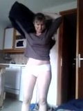 White Mature Undress Has Great Body For BBC snapshot 5