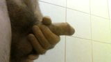 my dick was so stiff i had to go to the bathroom at work snapshot 3