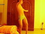 Sameh 跳舞 可爱的 twink snapshot 7