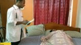 Indian naughty young doctor fucking hot bhabhi!! With clear Hindi audio snapshot 1