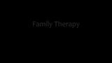 Les progrès d'un beau-fils - Ashley Fires - Family Therapy snapshot 1