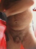 Bearded daddy shows cock snapshot 7