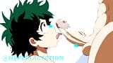 HyperLactation0 Yaoi homoporno Hentai compilatie 1 snapshot 2