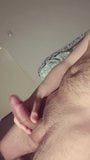 Hairy Cum Spray!! snapshot 2