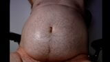 Oiled Vore Belly Moving In and out snapshot 10