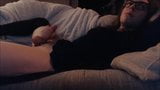 Großer Schwanz, Femboy Dom, Masturbation am Abend snapshot 3