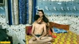 Indian Indian Village Bhabhi - bester xxx Sex mit Teenboy! mit schmutzigem Audio snapshot 5