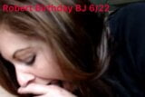 Big Rob Birthday BJ snapshot 2