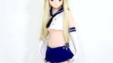 GPP150717 Shimakaze Kigurumi CM snapshot 8