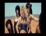 Spears - work bitch sex music video snapshot 2