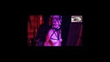 Dom Gresopio in Shibari Corset with Clothing and Mask snapshot 12